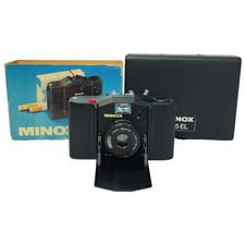 Minox 35ML Compact Camera with Original Box, Tested, Return Guarantee