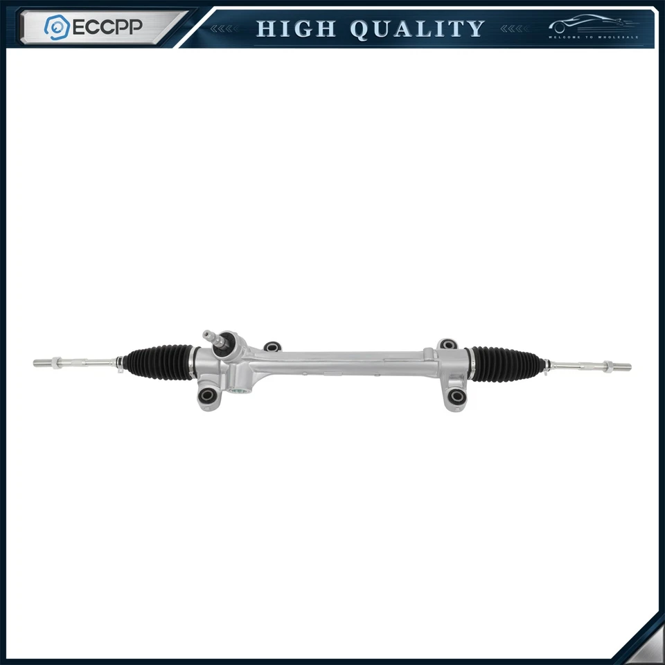 Power Steering Rack&Pinion Assembly For Toyota Corolla 2009 2010 2011 2012 2013 - Image 2 of 4