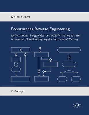 Marco Siegert | Forensisches Reverse Engineering | Buch | Deutsch (2017)