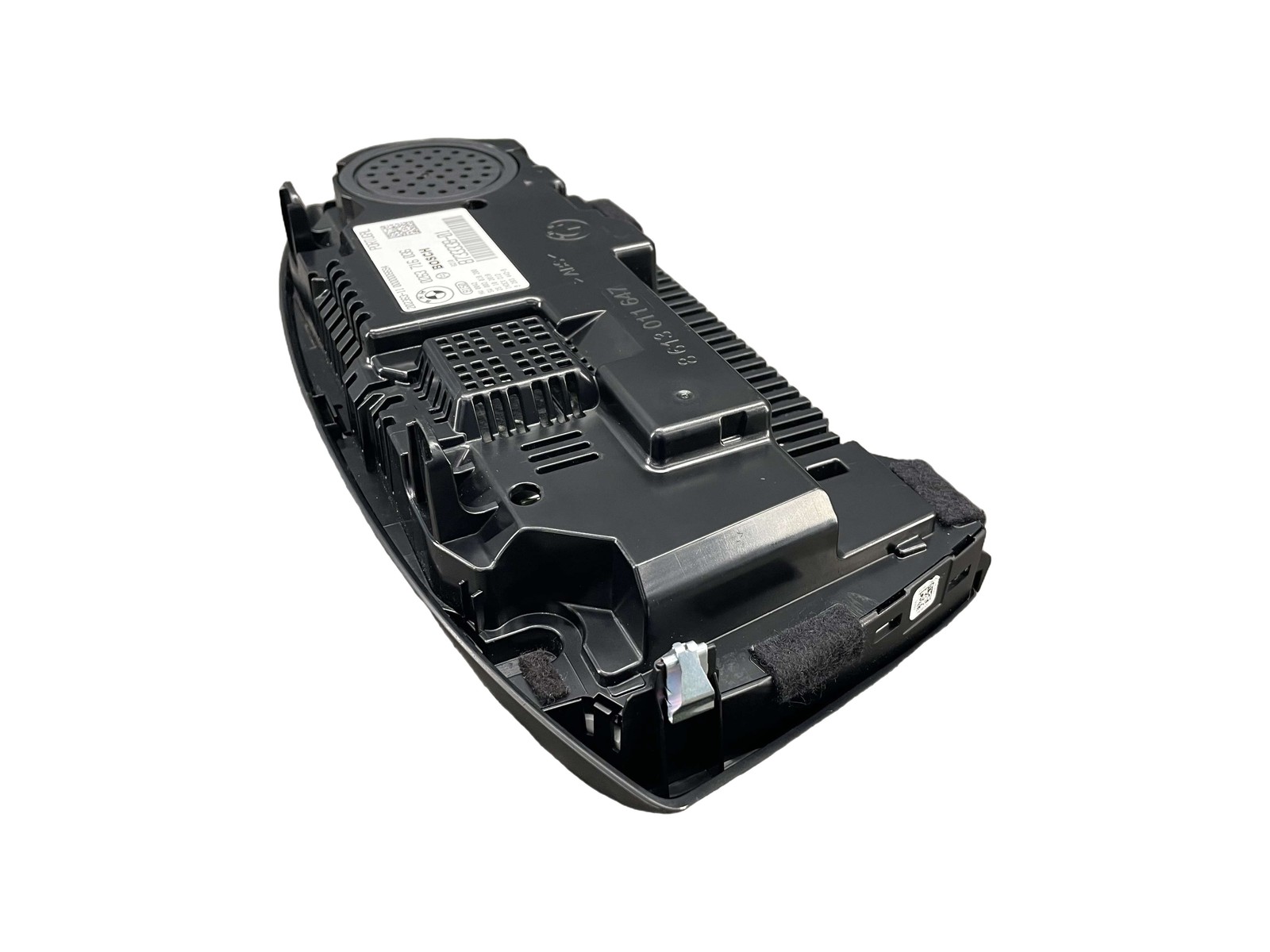 BMW i8 2019 Instrument cluster