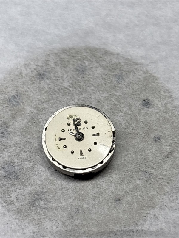 VINTAGE Longines 320   MOVEMENT CAL. 320 &  dial