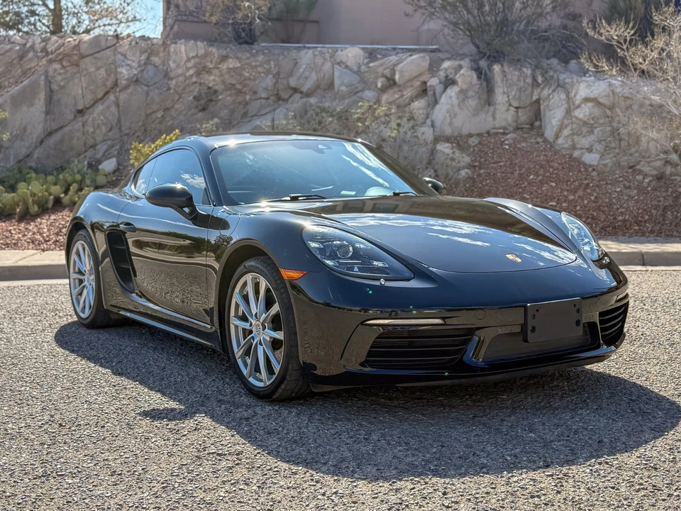 2018 Porsche 718 Cayman - Image 2 of 4