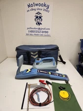 Radiodetection SPX RD8000 PDL T10  Cable Pipe Locator  8100 7100 7200 7000 #47