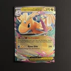 Pokemon Mega Dragonite ex Double Rare ME: Ascended Heroes 152/217 NM