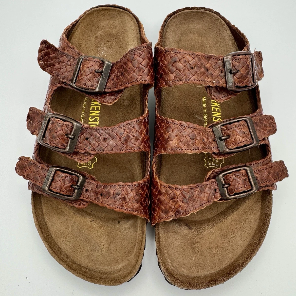 新品 稀少品BIRKENSTOCK TATAMI Ionia サンダル 38 Birkenstock Tatami Sandals for Women for sale - eBay