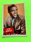 CLYDE  McPHATTER " atlantic recording"-1957  " HIT  STARS " movie & music card/G