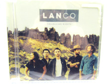 NEW & Sealed - Lanco - Hallelujah Nights CD 11 songs
