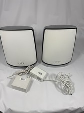 NETGEAR Orbi RBR850 Router  RBS850 Satellite WiFi