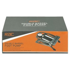 Image of RAC 12V  Air Compressor Car Tyre Inflator 150PSI  - New