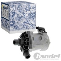 Vemo Zusatzwasserpumpe UmwÄLzpumpe Passend FüR BMW 5 6 7 X5 X6 Wiesmann GT MF5
