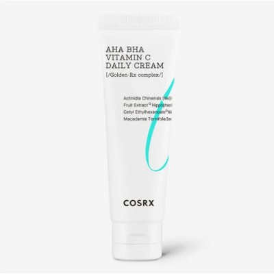 COSRX AHA BHA Vitamin C Daily Cream 50ml