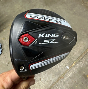 Cobra Speedzone Driver | eBay