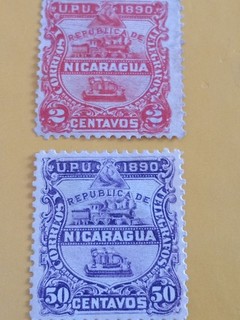 Timbres Nigarua