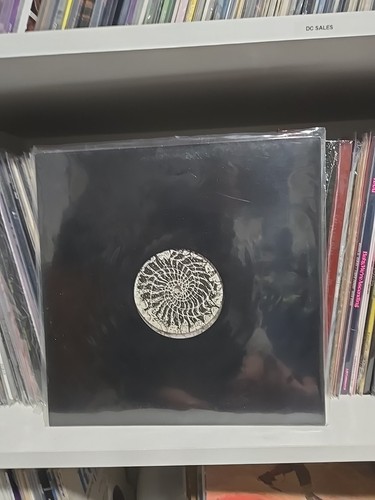 Blood Incantation – Live Vitrification 2018 Clear - Death Metal Vinyl LP NM