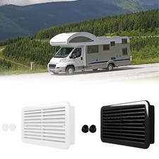 Double Window Dual Fan Ventilation System for RVs with Robust and Build