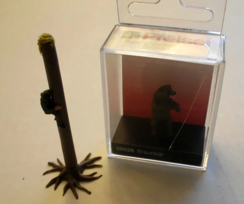 -- Jäger in Nöten--  H0 /1:87