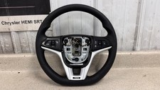12-15 Chevrolet Camaro Ss 1le Suede Steering Wheel Gm Black 22925461 Switches