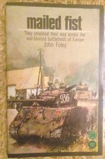 Mailed Fist John Foley 1966 Panther Books