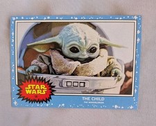2020 Topps The Mandalorian Journey of the Child Trading Cards 20