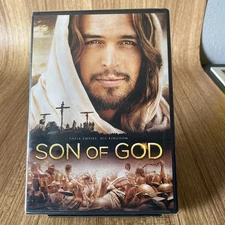 Son of God (DVD, 2014, Widescreen)  New Factory Sealed