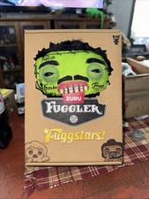 RARE Zuru Fuggler Fuggstars    Rhymer McSlimer Post Malone Green Ugly Monster   .