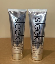 Hair Chemist Sleek Anti-Humidity Shampoo & Conditioner 8 fl oz