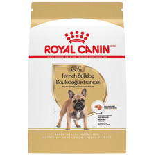 Royal Canin Breed Health Nutrition French Bulldog Adult Dry Dog Food, 30 lbs. 2.30 per pound