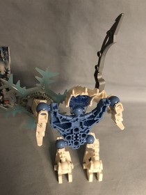 LEGO set 8976 Metus Agori BIONICLE 100% complete w/ instructions