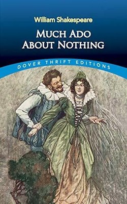 Much Ado about Nothing (Dover Thrift Editions) Buch Dover Publications Inc.