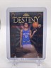 2025-26 Topps Chrome #D-21 Jase Richardson Destiny Sp Orlando Magic Sp Rc