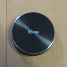 Hoya 55mm Circular Polarizer CPL Glass Lens Filter PL-CIR In metal Case
