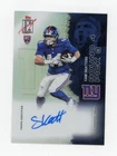 2025 Topps Signature Cam Skattebo Rookie Class Chrome Autographs (RAW)
