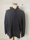 Tech Gear Men's XLarge Black Pullover Hooded Sweatshirt