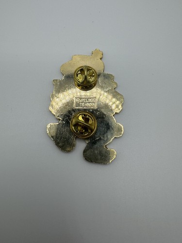 Lions Club Pin District 24A Don't Worry Be Happy - Bild 2 von 2