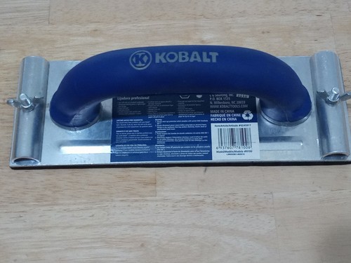 Kobalt Pro Hand Sander 9\