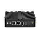 11thGen Ce-leron J6415 Small Computer Desktop 4 Cores Mini Pc Dual Lan 4k Player