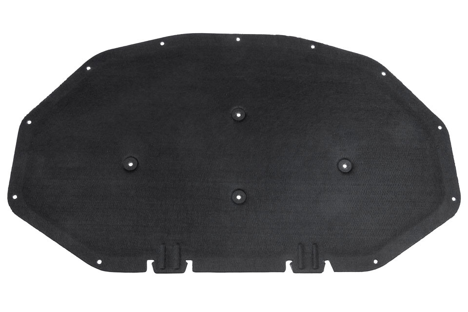 Insonorisant capot 51489175051 pour rénovation moteur BMW X3