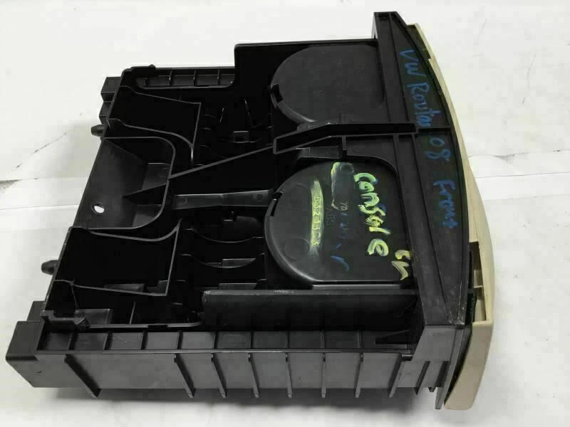 VOLKSWAGEN ROUTAN 2009 TABLERO INFERIOR DELANTERO PORTAVASOS FÁBRICA Foto 2 de 4