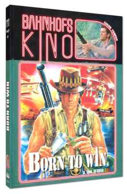 Born To Win   2 Disc Mediabook A [Blu-ray+DVD]