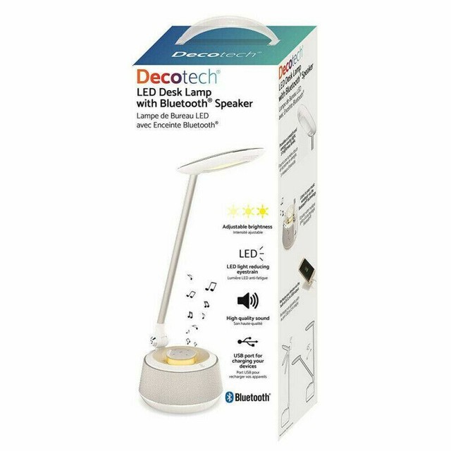 decotech led desk lamp