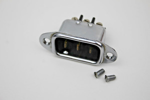 Originale Buchse Anschlussbuchse für Anker Phoenix Gloria Nähmaschinen