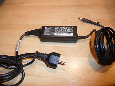 AC Adapter Netzteil Netzgerät HP Model PPP009C NSW25660   19,5V  3,33A  65W n96
