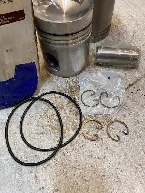 Sealed Power Sleeve Assembly SL-2571H | 2571 | FP-8S2240 - Image 3 of 4