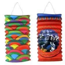 Lampions f&uuml;r Kinder Laterne Umzug Halloween St. Martin Lampionumzug Lampion