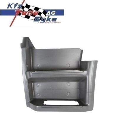TRITTBRETT LINKS PACOL MER-SP-014L FÜR MERCEDES-BENZ AXOR 2002 - 2004