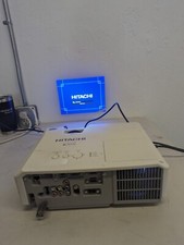 Hitachi CP-X2011N 3LCD Projector 2200 Lumens HD 1080p HDMI