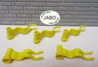(H7/20) LEGO 5x4495a Flag / Flag Yellow 6280 6277 7171 6395 7417 3662 8813
