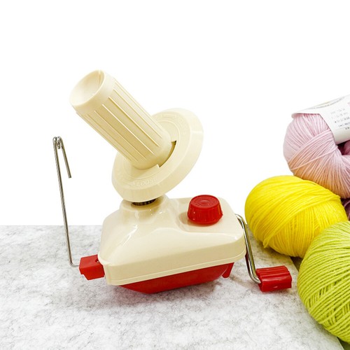 Swift Yarn Fiber String Ball Wool Winder Holder Hand Operated Winding Machine - Picture 9 of 9