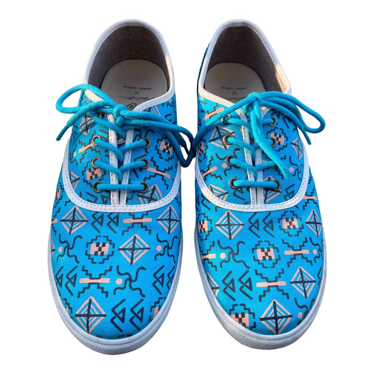 Steven Harrington Generic Surplus Mens Borstal Shoes Size  display picture 1