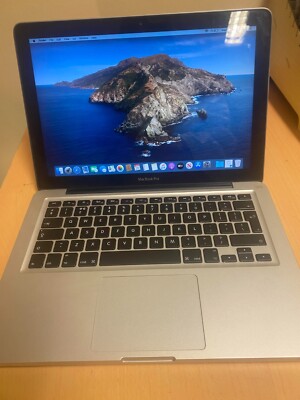 MACBOOK PRO 13INCH MID 2012 (macOS Catalina) | eBay UK